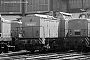 LEW 17711 - DR "293 022-9"
20.04.1992 - Halle (Saale), Güterbahnhof
Sammlung Dieter Römhild