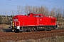 LEW 17711 - DB Schenker "298 322-9"
01.04.2009 - Berlin-Wuhlheide
Sebastian Schrader