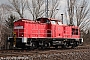 LEW 17711 - DB Cargo "298 322-9" 08.03.2016 - Berlin-Wuhlheide Frank Noack