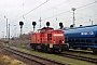 LEW 17711 - DB Cargo "298 322-9" 08.01.2023 - Rostock Seehafen Peter Wegner