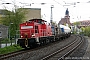 LEW 17712 - DB Cargo "298 323-7" 03.05.2016 - Waren (Müritz) Michael Uhren