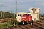 LEW 17712 - DB Cargo "298 323-7" 02.07.2016 - Rostock, Seehafen Peter Wegner