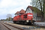 LEW 17713 - DB Cargo "298 324-5" 22.04.2017 - Beelitz Stadt Ingo Wlodasch