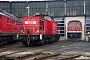 LEW 17714 - Railion "298 325-2"
27.12.2003 - Saalfeld (Saale)
Peter Wegner