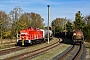 LEW 17714 - DB Cargo "298 325-2"
05.11.2024 - Beeskow
Edgar Kirsche