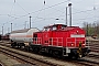 LEW 17717 - DB Cargo "298 328-6" 12.04.2016 - Eberswalde Ronny Sdunzik