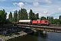 LEW 17717 - DB Cargo "298 328-6" 01.07.2016 - Berlin-Köpenick, Spreebrücke Spindlersfeld Sebastian Schrader