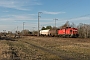 LEW 17717 - DB Cargo "298 328-6" 28.03.2017 - Berlin-Wuhlheide Sebastian Schrader