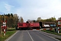 LEW 17719 - DB Schenker "298 330-2"
01.11.2013 - Eberswalde, Anschluss Walzwerk (Industriebahn Nord)
Ronny Sdunzik