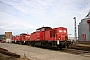 LEW 17720 - Railion "298 331-0"
02.04.2006 - Wismar, Seehafen
Peter Wegner