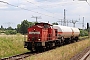 LEW 17720 - DB Cargo "298 331-0"
14.06.2018 - Güstrow
Michael Uhren