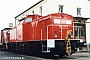 LEW 17721 - DB Cargo "298 332-8"
11.03.2001 - Engelsdorf (bei Leipzig)Tobias Kußmann