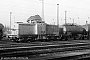 LEW 17725 - DR "108 036-5" 14.12.1991 - Halle (Saale), Güterbahnhof Sammlung Dieter Römhild