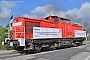 LEW 17725 - DB Cargo "298 336-9"
21.09.2016 - Berlin, Messegelände (Innotrans 2016)Rudi Lautenbach