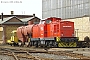 LEW 17732 - SES "202 535-1"
19.04.2010 - Klostermansfeld
Swen Thunert