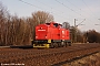LEW 17732 - SES "202 535-1"
11.03.2011 - Halstenbeck
Ingo Wlodasch