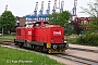 LEW 17732 - ProLok "202 535-1"
16.05.2013 - Hamburg-Waltershof
Ingo Wlodasch