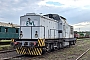 LEW 17732 - EWL "202 535-1"
10.05.2024 - Luckau
Wolfgang Rudolph