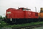 LEW 17841 - DB Cargo "298 313-8"
24.04.2000 - Großkorbetha
Dieter Römhild