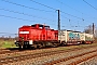 LEW 17841 - DB Cargo "298 313-8"
23.03.2020 - Saarmund
Manfred Hintz