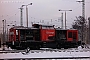 LEW 17842 - Railion "298 314-6" mit Brandschaden
29.01.2005 - Cottbus
Holger Salzer