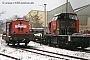 LEW 17842 - Railion "298 314-6" mit Brandschaden
22.02.2005 - CottbusIngo Boll