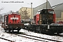 LEW 17842 - Railion "298 314-6" mit Brandschaden
22.02.2005 - Cottbus
Ingo Boll