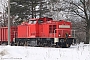 LEW 17843 - DB Schenker "298 315-3"
18.02.2010 - Eberswalde
Maik Gentzmer