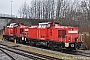 LEW 17843 - DB Schenker "298 315-3"
01.03.2015 - Rostock Seehafen
Felix Bochmann