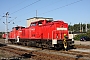 LEW 17844 - DB Schenker "298 316-1"
02.09.2009 - Seddin
Ingo Wlodasch