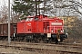 LEW 17844 - DB Schenker "298 316-1"
02.03.2010 - Eberswalde
Maik Gentzmer