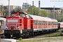 LEW 17844 - DB Schenker "298 316-1"
12.05.2010 - Eberswalde
Maik Gentzmer