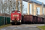 LEW 17844 - DB Schenker "298 316-1"
21.02.2014 - Stralsund, Südhafen
Andreas Görs