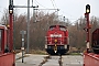 LEW 17844 - DB Cargo "298 316-1"
08.01.2023 - Rostock Seehafen, BwPeter Wegner