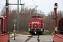 LEW 17844 - DB Cargo "298 316-1"
08.01.2023 - Rostock Seehafen, Bw
Peter Wegner