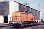 LEW 17844 - DB AG "298 316-1"
09.08.1994 - Rostock Seehafen, BwMichael Uhren
