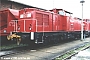 LEW 17845 - DB AG "298 317-9"
06.09.1998 - Hoyerswerda
Heiko Müller