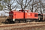 LEW 17845 - DB Schenker "298 317-9"
18.03.2010 - Eberswalde, Industriebahn
Maik Gentzmer