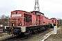 LEW 17845 - DB Cargo "298 317-9"
23.02.2025 - Berlin, Bahnhof Berlin NordostWolfgang Rudolph