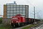 LEW 17846 - DB Schenker "298 318-7 "
27.04.2009 - Stralsund, Rügendamm
Peter Scholz