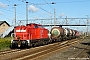 LEW 17846 - DB Schenker "298 318-7"
31.08.2010 - Stralsund
Peter Scholz