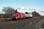 LEW 17846 - DB Schenker "298 318-7"
26.11.2013 - Scharstorf
Andreas Görs