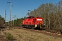 LEW 17848 - DB Cargo "298 320-3"
31.03.2021 - Berlin-Wuhlheide
Sebastian Schrader