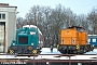 LEW 17849 - MTEG "293 023-8"
15.02.2009 - Glauchau (Sachsen)
Torsten Barth