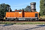 LEW 17850 - AMEH Trans "61"
22.09.2016 - Frankfurt (Oder)
Theo Stolz